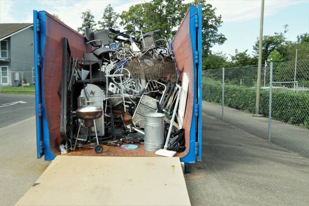 Trash Removal Near Me in Montgomery, TX